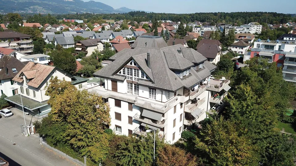 Gemütliche, helle 3.5 Zimmerwohnung im 1. OG