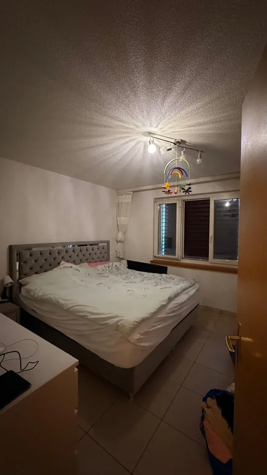Gemütliche, helle 3.5 Zimmerwohnung im 1. OG