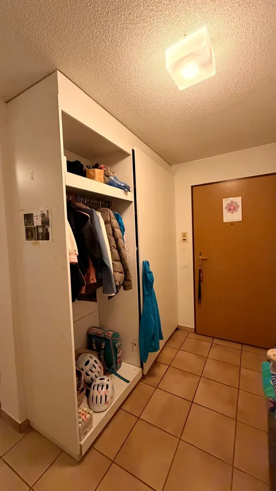 Gemütliche, helle 3.5 Zimmerwohnung im 1. OG