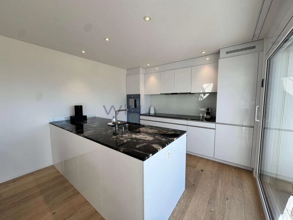 Moderne Architektur mit Weitsicht