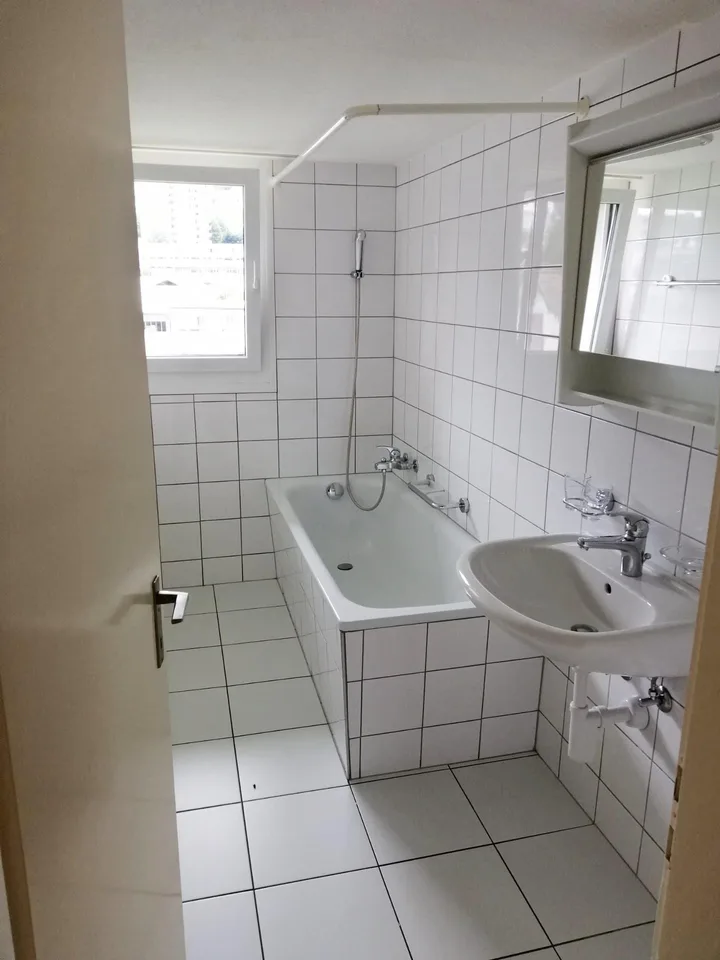 Wohnen an guter Lage: 4-Zimmer-Wohnung in St. Gallen