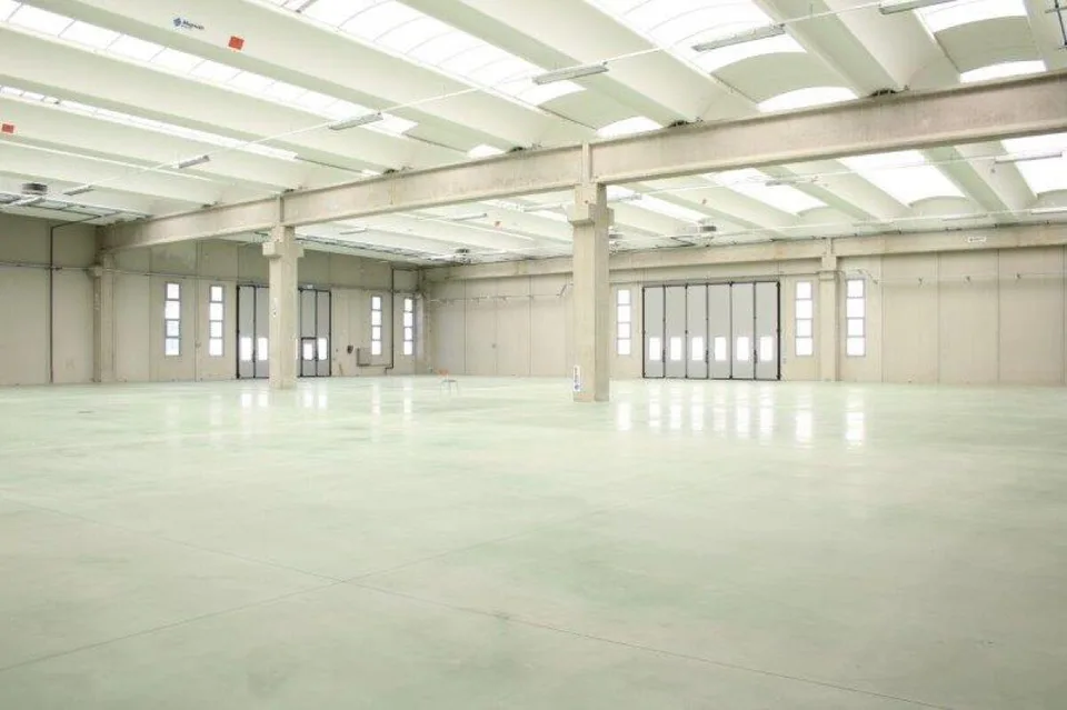 Modular industrial spaces | Modulare Industrieräume | Spazi Industr... – Foto 8 von 13