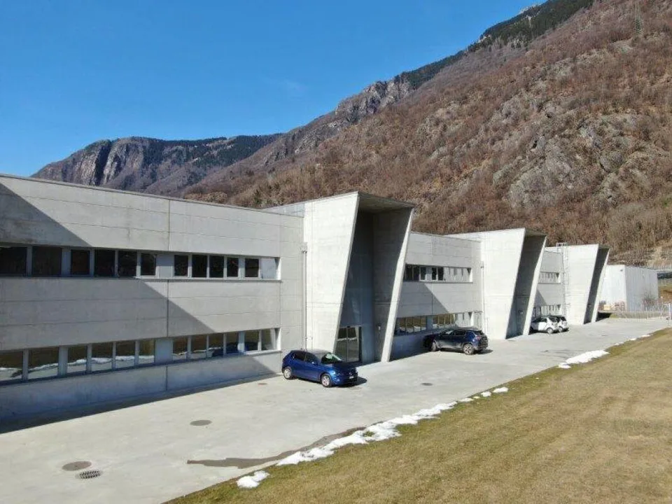 Modular industrial spaces | Modulare Industrieräume | Spazi Industr... – Foto 7 von 13