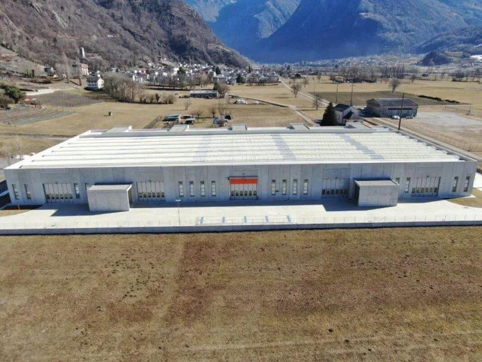 Spazi Industriali Modulabili | Modulare Industrieräume | Modular in...