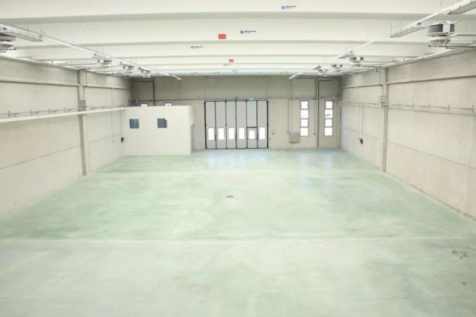 Modular industrial spaces | Modulare Industrieräume | Spazi Industr... – Foto 9 von 13