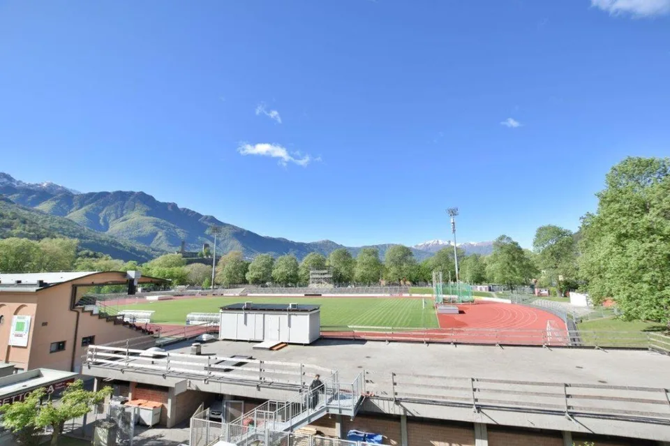 3-Zimmer-Wohnung in der Gemeinde Bellinzona.