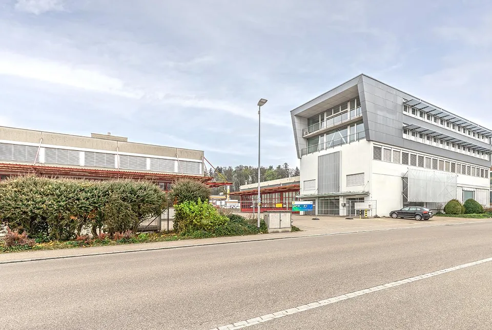 Befristete Büros /Ateliers an der Steinackerstrasse 19 in Kloten