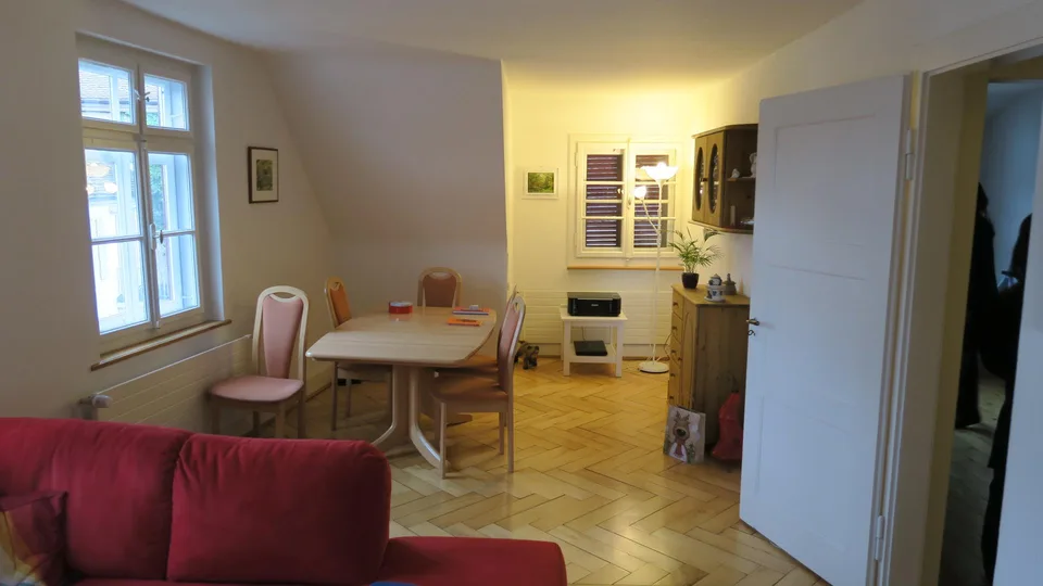 5 Zi-Wohnung Arlesheim