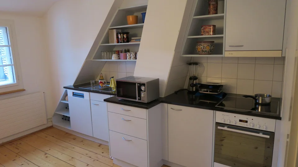5 Zi-Wohnung Arlesheim