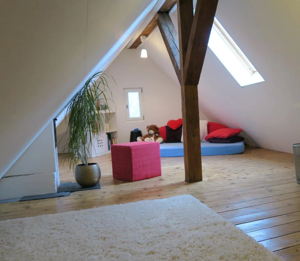 5 Zi-Wohnung Arlesheim