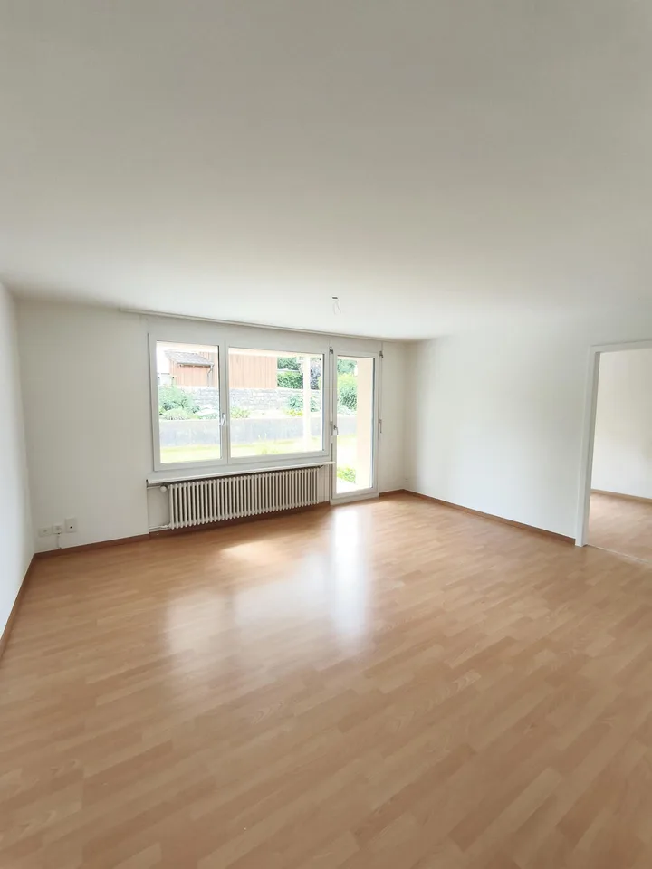 Lichtdurchflutetes Wohnen an ruhiger Lage
