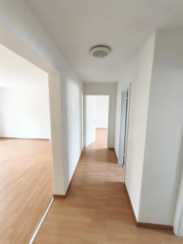 Lichtdurchflutetes Wohnen an ruhiger Lage