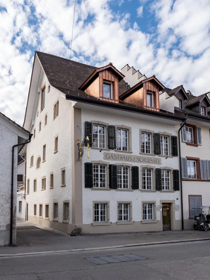 Charmante, moderne 1.5 Zimmerwohnung