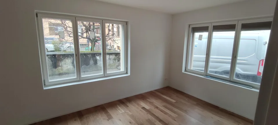 Charmante, moderne 1.5 Zimmerwohnung