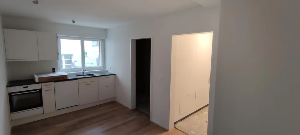 Charmante, moderne 1.5 Zimmerwohnung