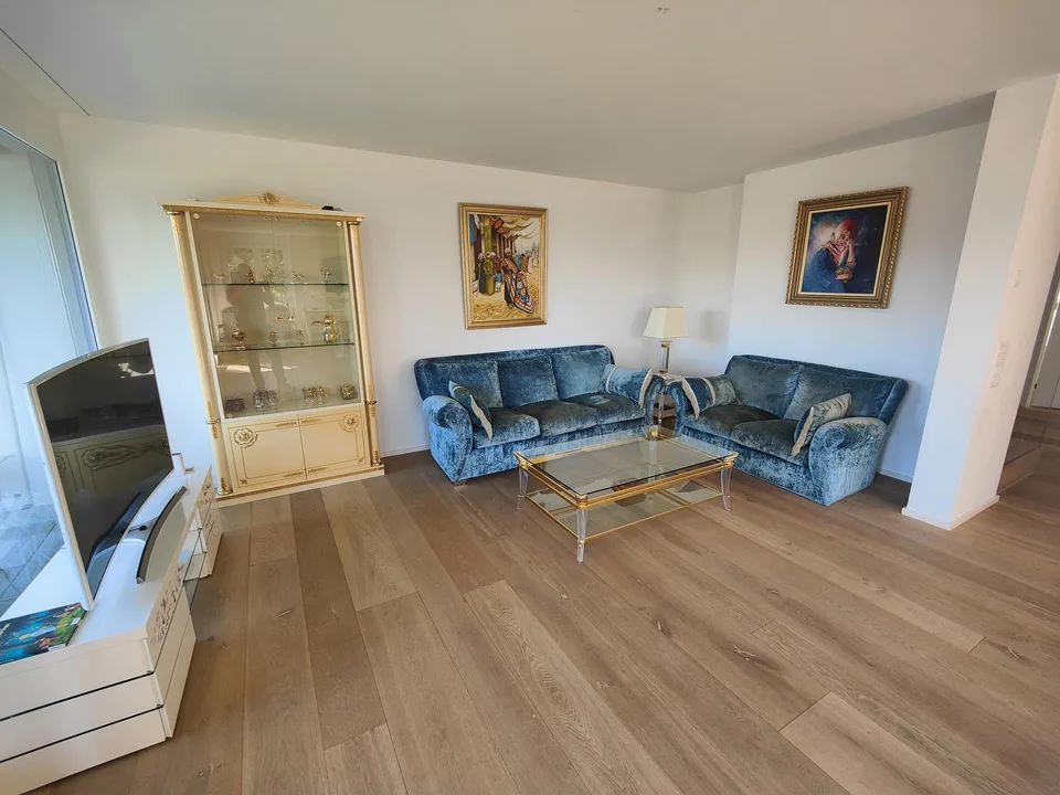 Traumhafte Maisonettewohnung mit Weitsicht!
