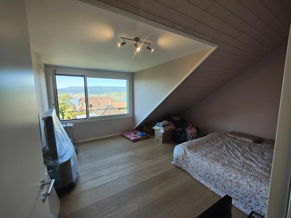 Traumhafte Maisonettewohnung mit Weitsicht!