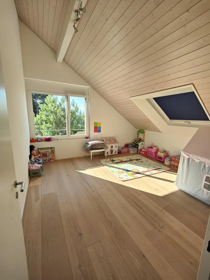 Traumhafte Maisonettewohnung mit Weitsicht!
