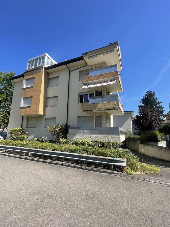 3 Zimmer Wohnung Zürich