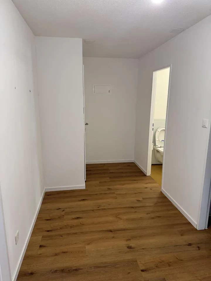 3.5 Zimmer Wohnung - frisch renoviert