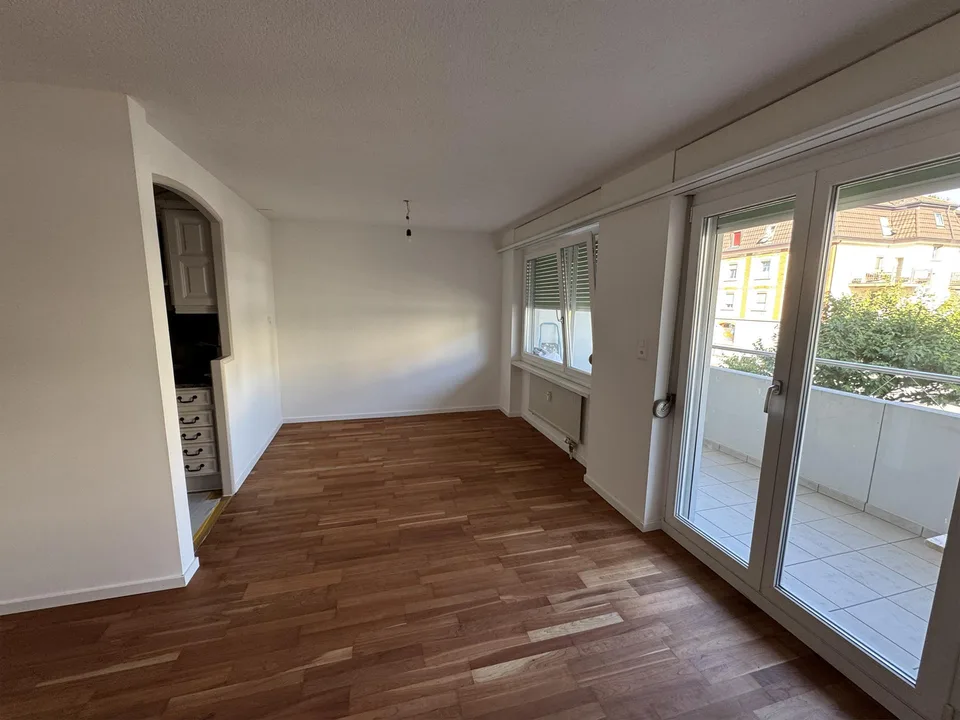 3.5 Zimmer Wohnung - frisch renoviert