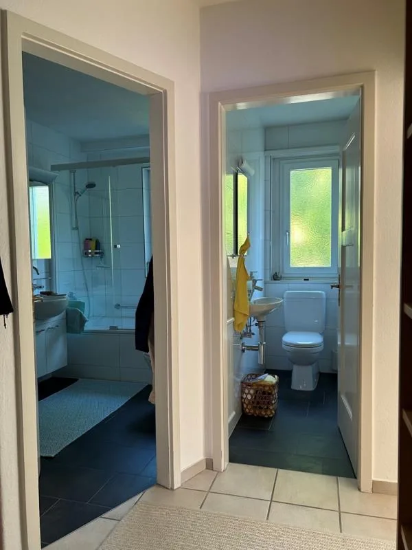 Wohnen im ruhigen Quartier Bellerive – Foto 8 von 10