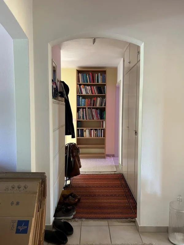Wohnen im ruhigen Quartier Bellerive