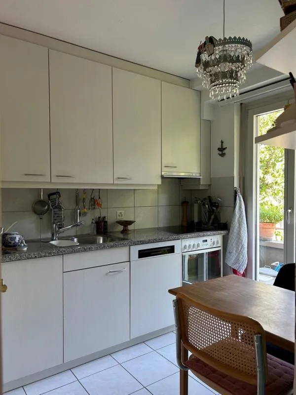 Wohnen im ruhigen Quartier Bellerive – Foto 7 von 10