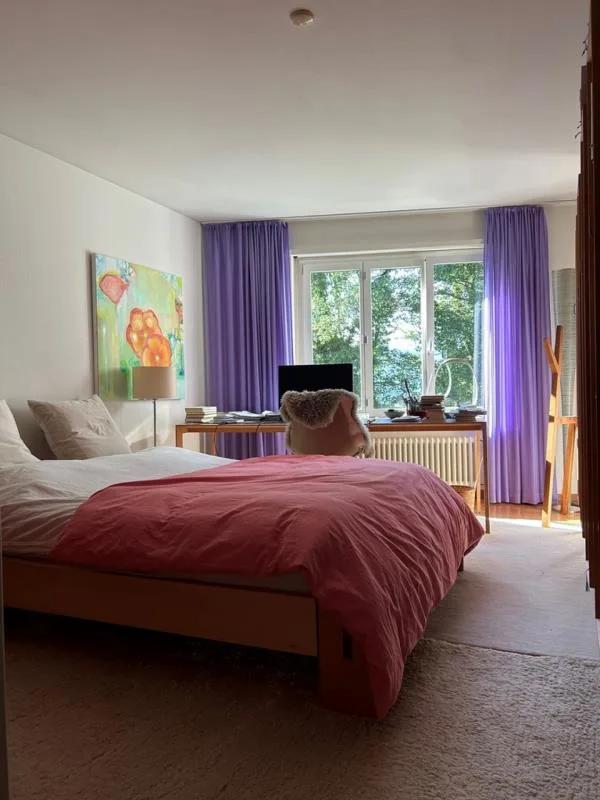 Wohnen im ruhigen Quartier Bellerive