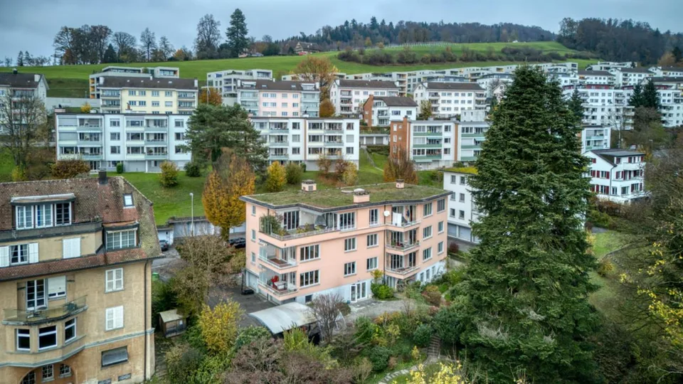 Wohnen im ruhigen Quartier Bellerive