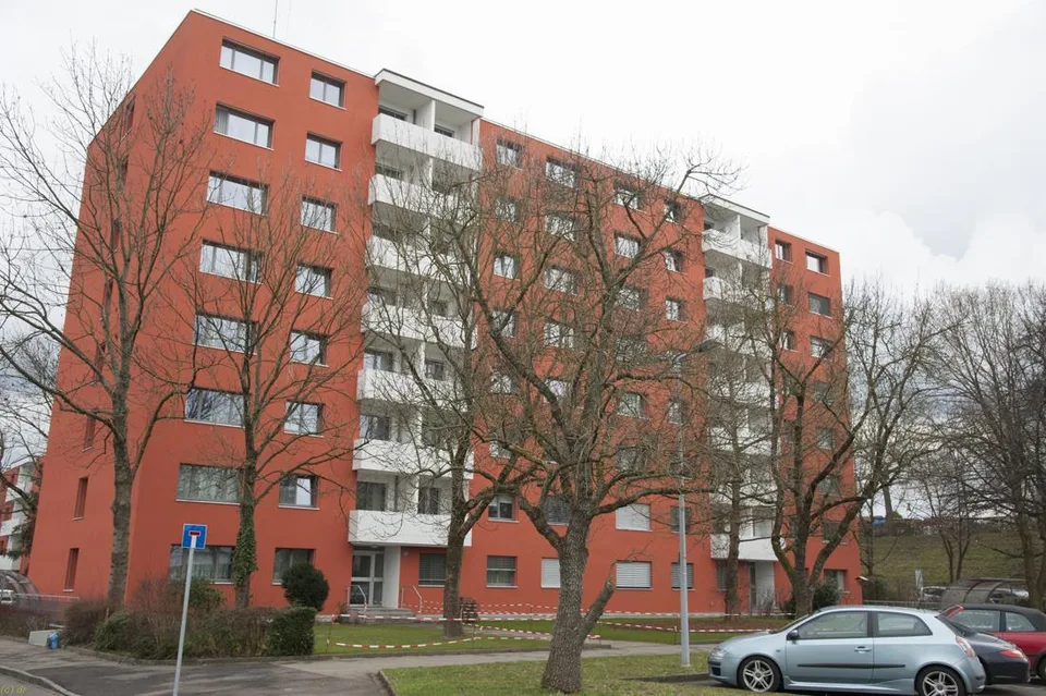 Helle und grosszügige 1 Zimmerwohnung in der WG Burgfdelderhof (4322)