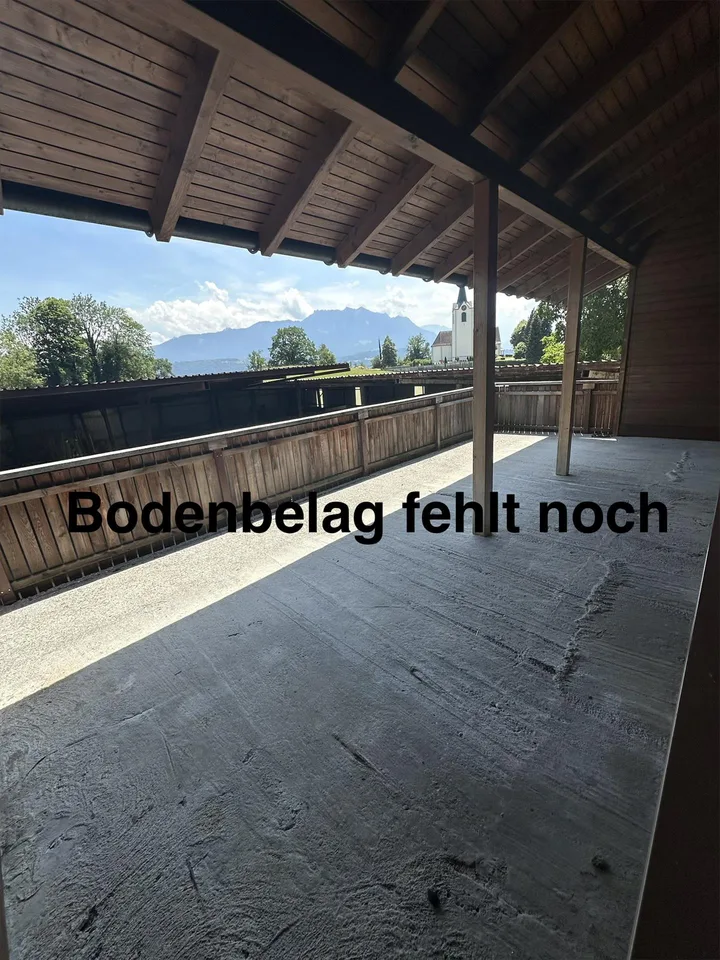 Haus, Werkstatt, Lagerraum