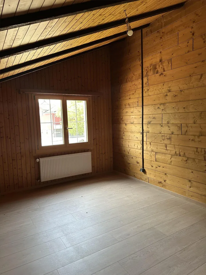 Haus, Werkstatt, Lagerraum