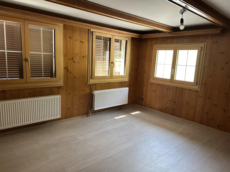 Haus, Werkstatt, Lagerraum