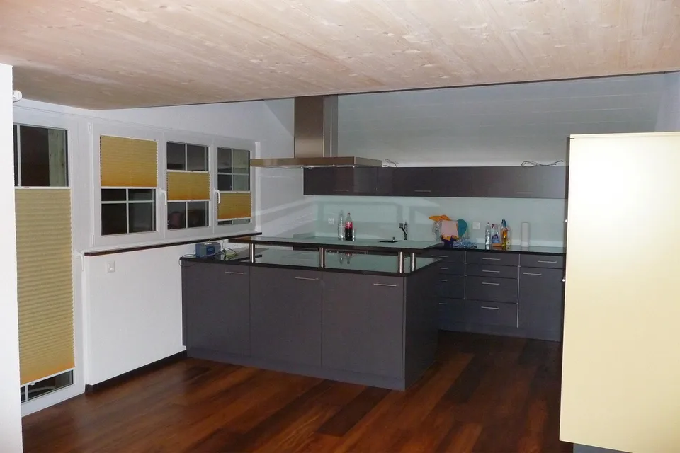 Charmante 4.5 Zimmer Wohnung - naturnah und preiswert
