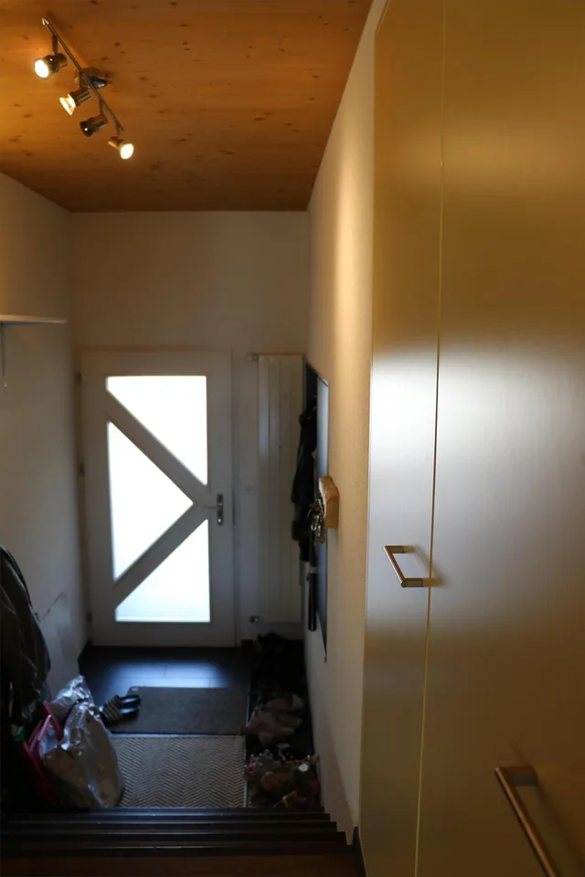 Charmante 4.5 Zimmer Wohnung - naturnah und preiswert