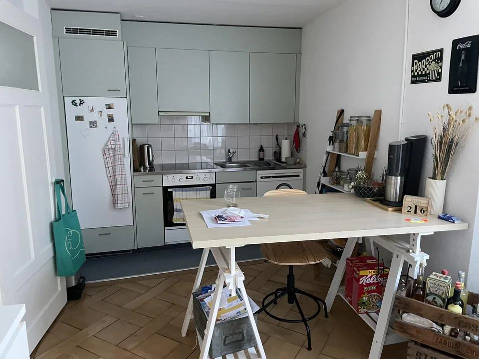 4 Zimmer-Wohnung im Klosterviertel