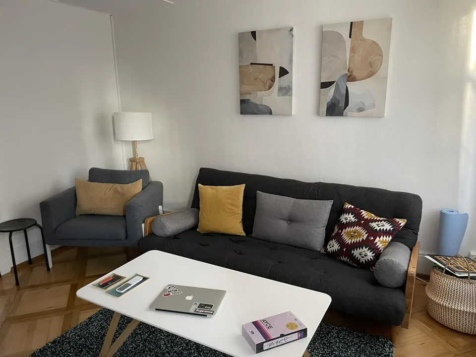 4 Zimmer-Wohnung im Klosterviertel