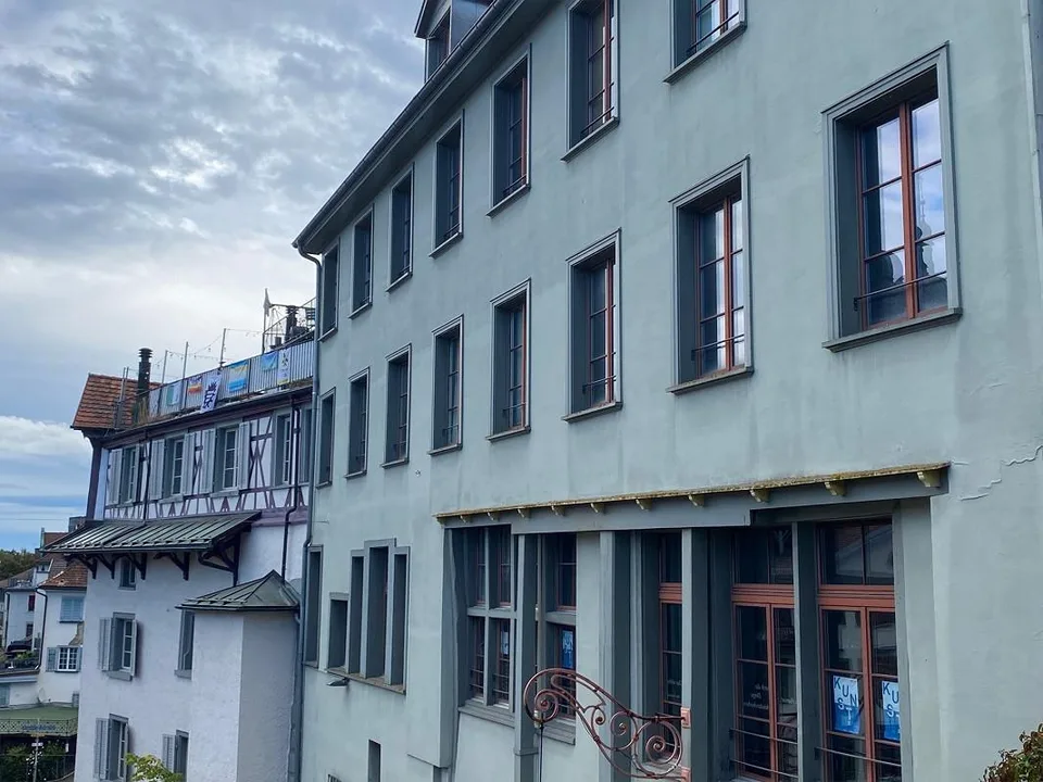4 Zimmer-Wohnung im Klosterviertel