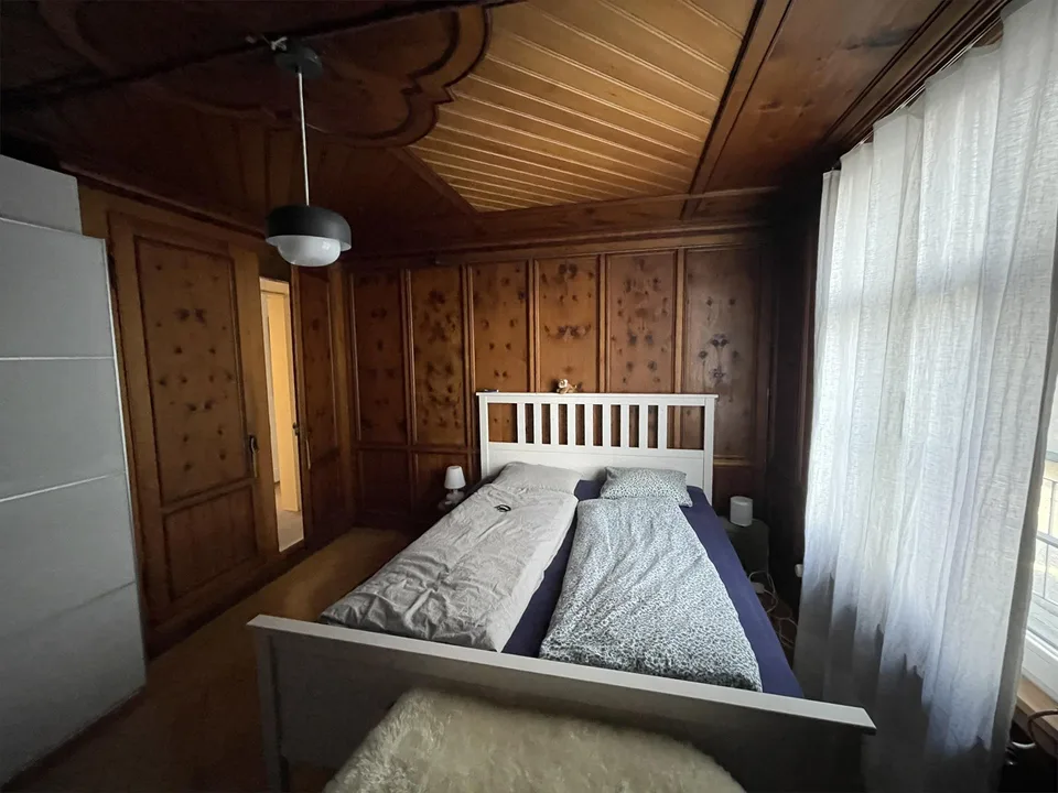 4 Zimmer-Wohnung im Klosterviertel