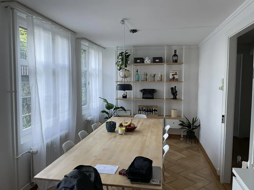 4 Zimmer-Wohnung im Klosterviertel
