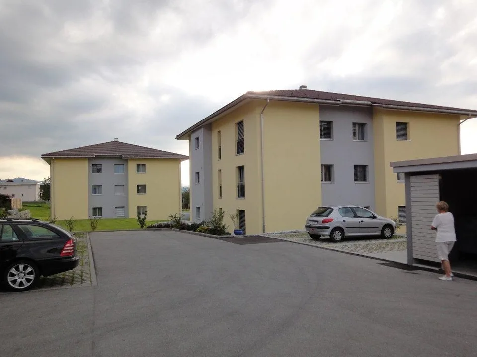 Aussen-Parkplatz Greterhof