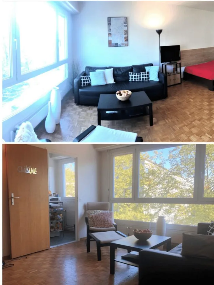 Charmilles - Studio de 30 m² idéalement situé proche des commodités