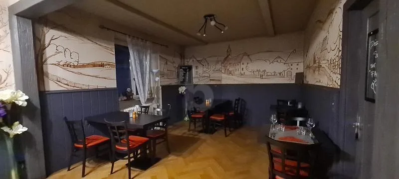 IDÉALEMENT SITUÉ, AVEC UNE CLIENTÈLE D'HABITUÉS