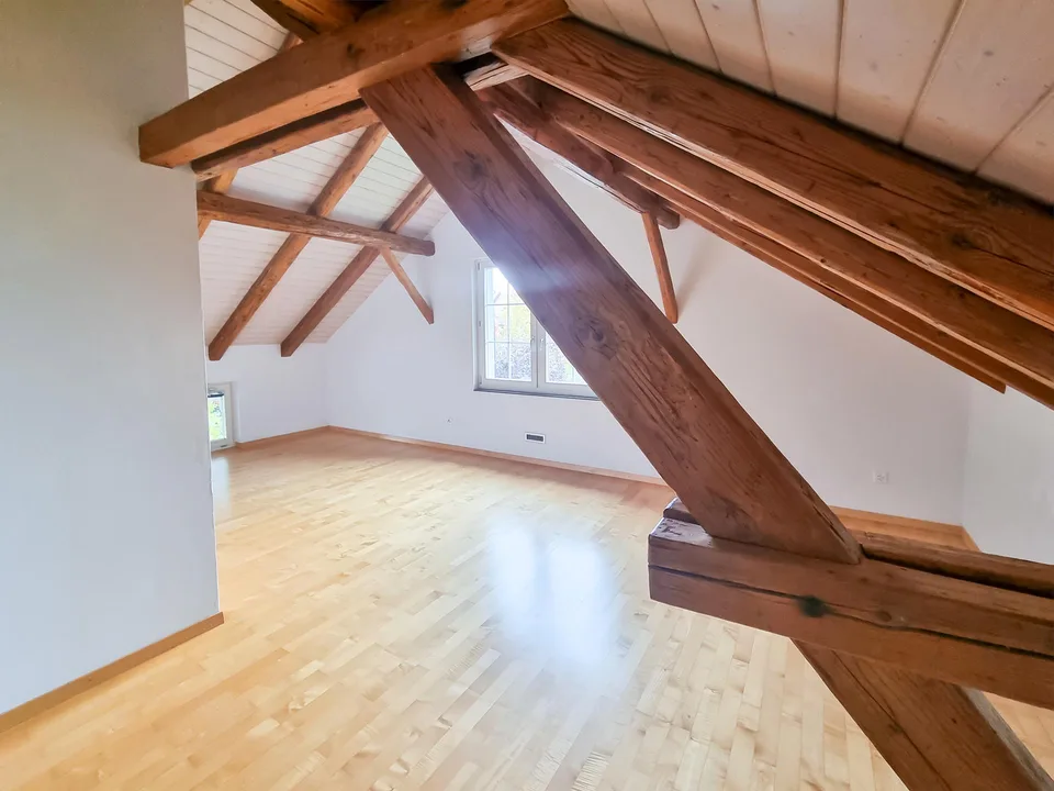 Charmantes 4.5-Zimmer-Doppeleinfamilienhaus in Meilen