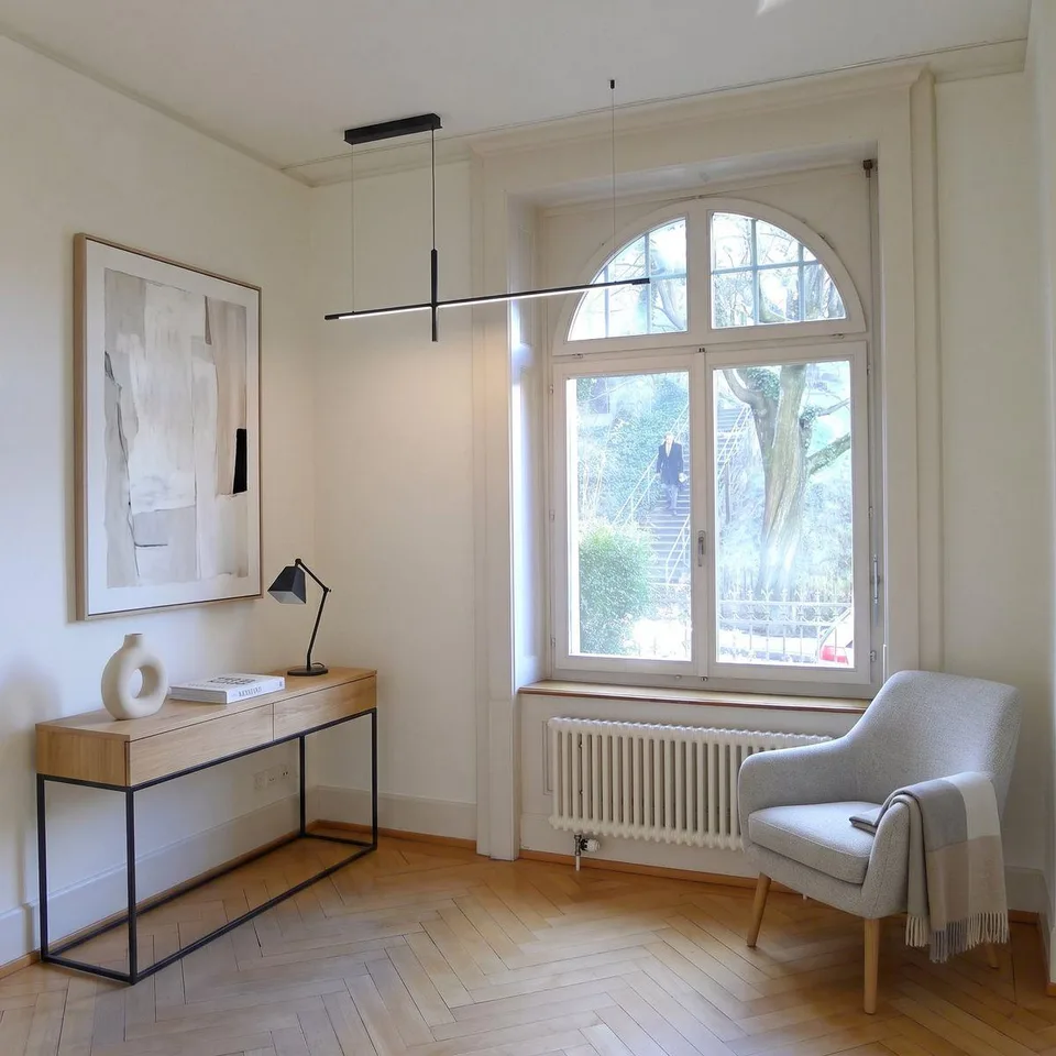 ZENTRAL GELEGENES BÜRO MIT 2 ZIMMERN UND VIEL CHARME