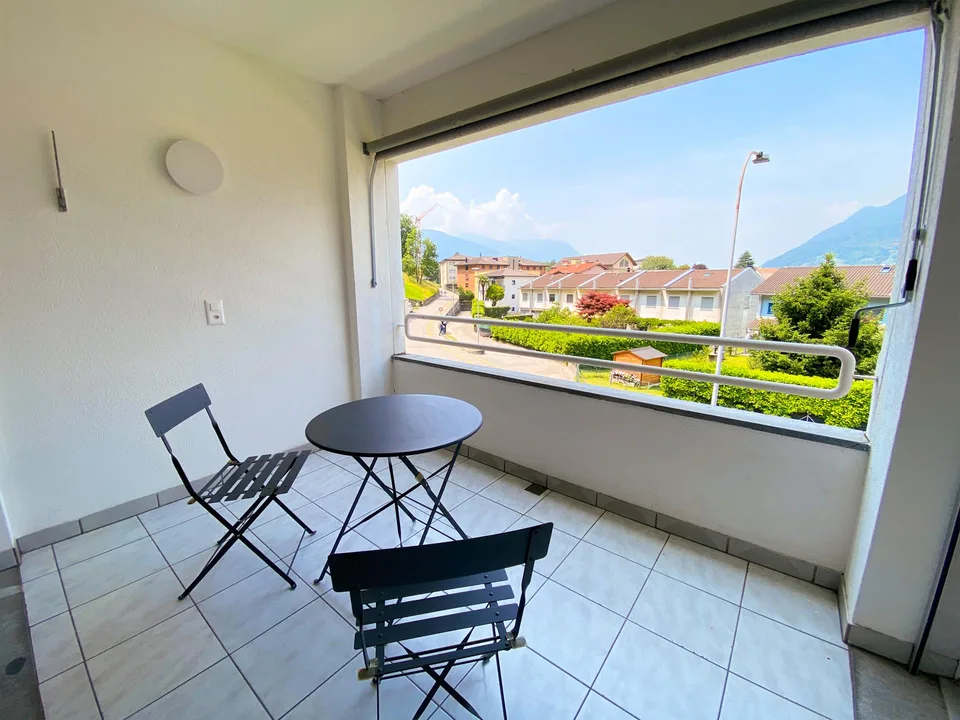 3.5 Zimmer Wohnung / Appartamento di 3,5 locali