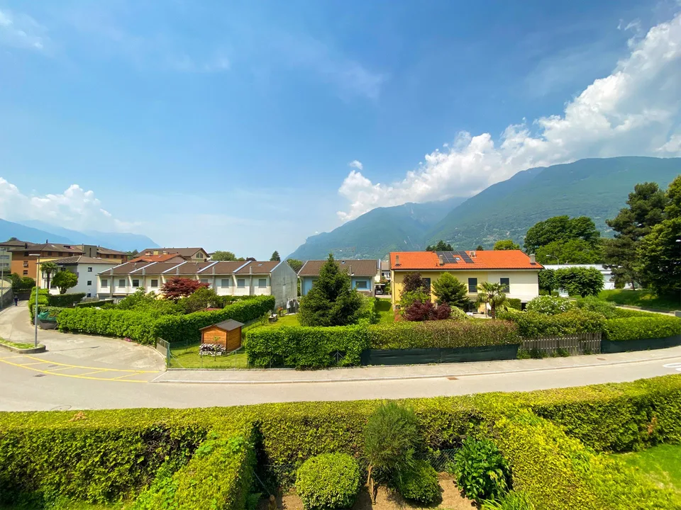 3.5 Zimmer Wohnung / Appartamento di 3,5 locali