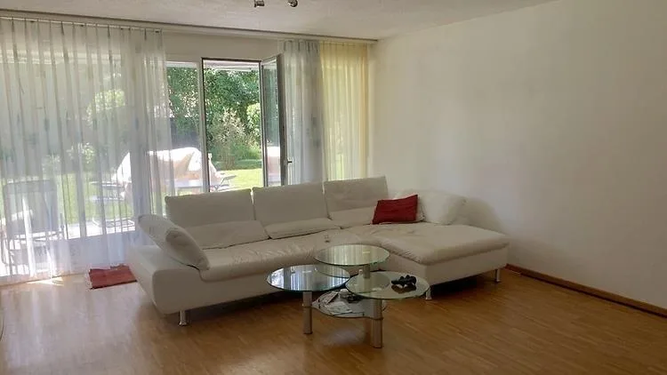 2½ ZI-WOHNUNG IN ALTENDORF (SZ), MÖBLIERT, TEMPORÄR