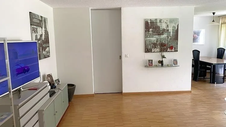 2½ ZI-WOHNUNG IN ALTENDORF (SZ), MÖBLIERT, TEMPORÄR